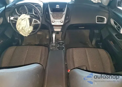 2011 Chevrolet Equinox Lt z USA, uszkodzony, nr VIN 2GNALDEC3B1286611